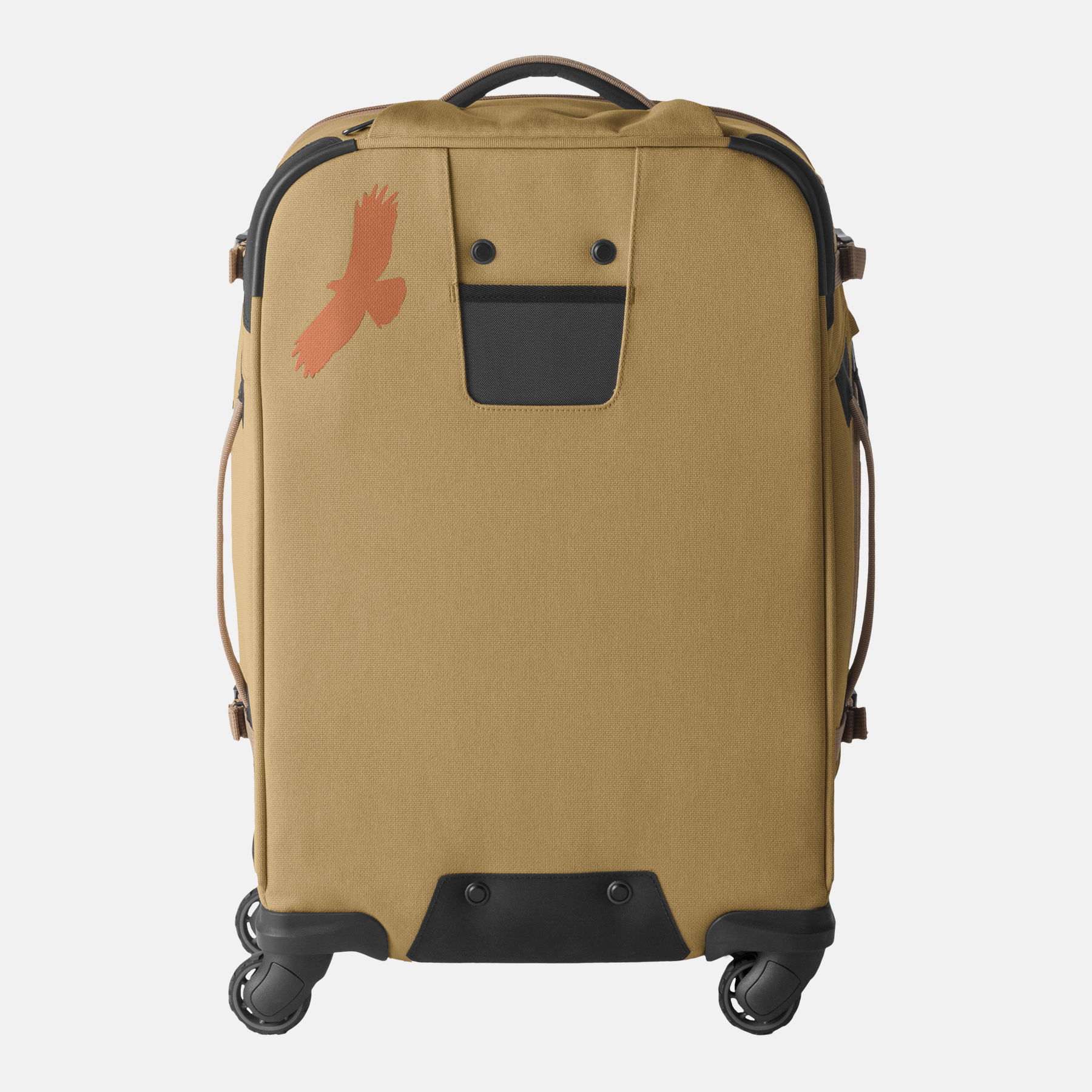 GEAR WARRIOR XE 4-WHEEL CARRY-ON LUGGAGE מזוודה עלייה למטוס 4 גלגלים image number null